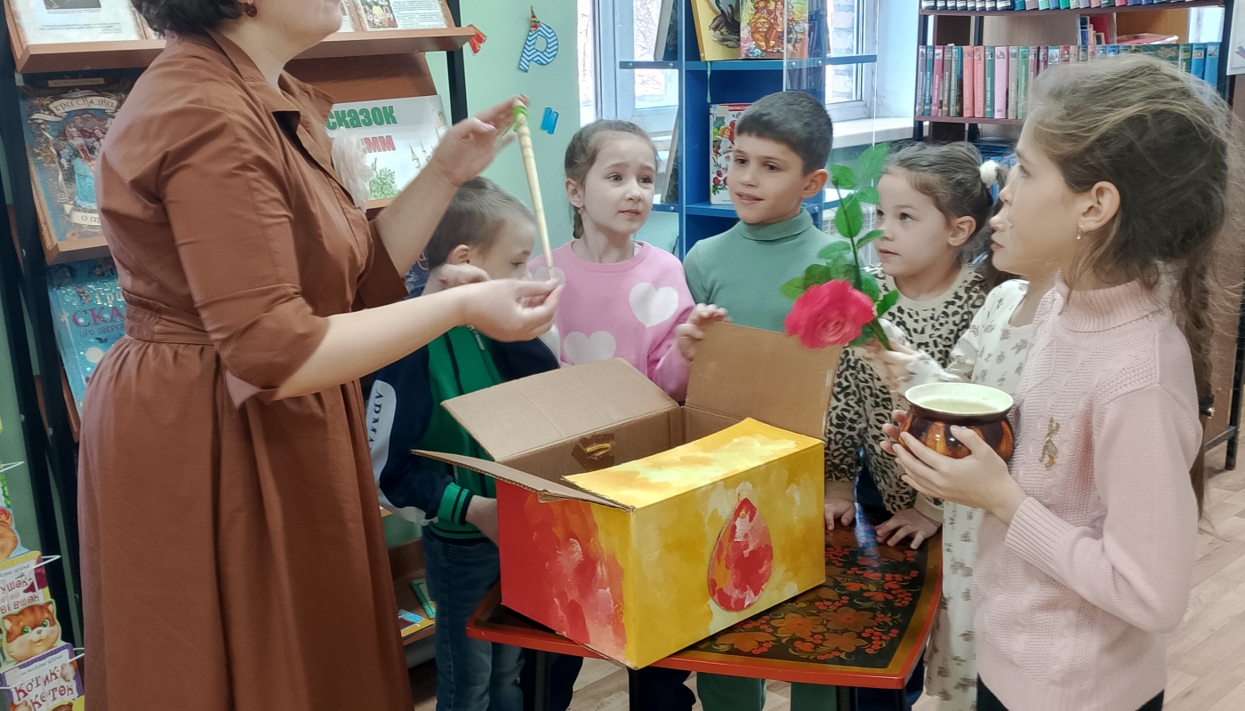 По дорогам сказок братьев Гримм